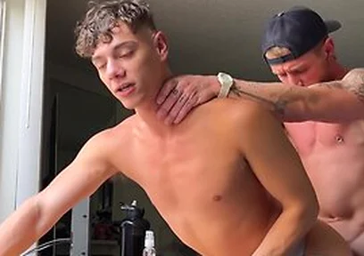 Colt Spence Keeps Benvi As Cum Dump To Use Whenever He Wants