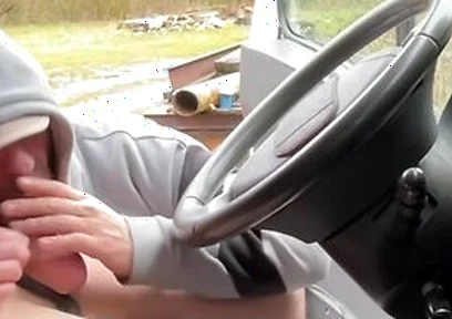 He Noticed Me At The Truck