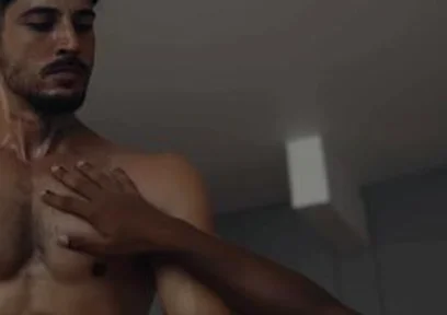 Markin Wolf Ft Filipe Prado: Passionate Bareback Fuck