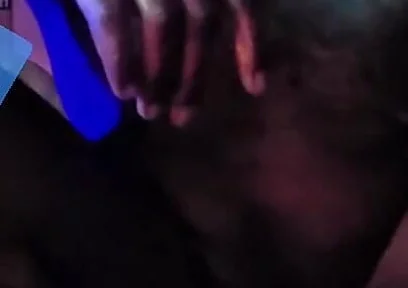 BBC Smoking and Stroking with Plug