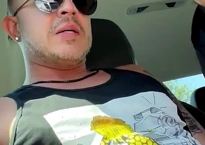 Car Fun with Santana Xxl