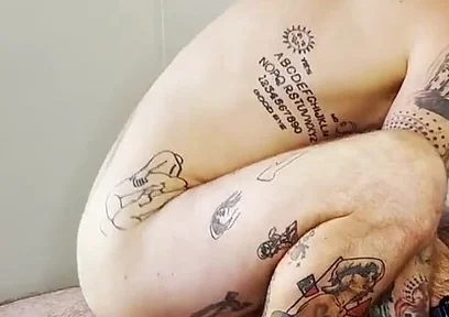 Bareback Bros: Ryan Powers & Kev Inspiring Fuck Raw