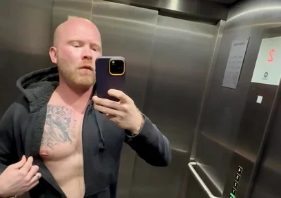 What Would You Do if You Met Me in the Lift?