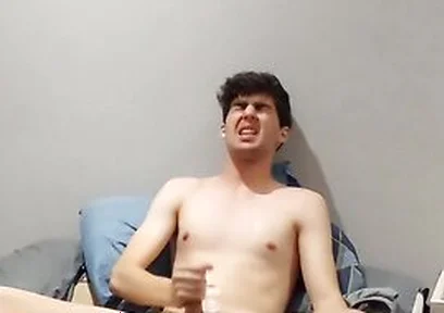 Jerk Off And Almost Getting Caught
