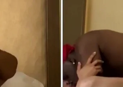 Young Twink Gets Bred by Big Dick Black Zaddy