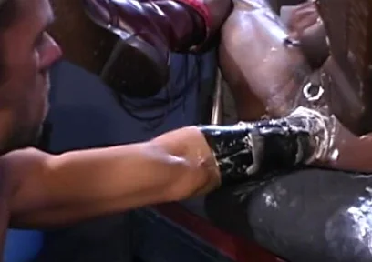 Rear End Collision 2 - Lube Job