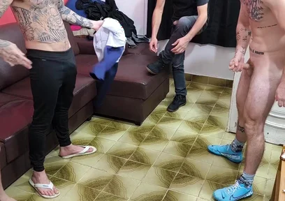 Slutty Hottie Friends Doing Whoring Together