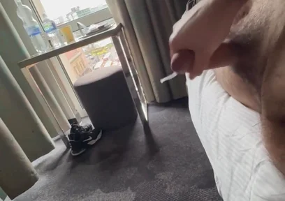 Well, Considering It Was the Second Cumshot of Today I’m Quite Impressed
