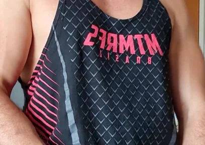 These Shorts Are Really Big on the Dick