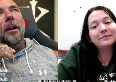 Redemption Interview with Riley Jean (episode 15)