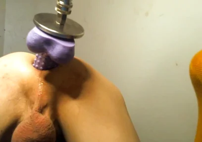 Dimpled and Machine