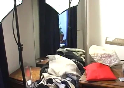 Muscle Butt on His Thick Cock