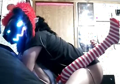 Proto And His Sexdoll Toy - Lina Paige