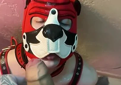Top Fucks His Bitch With A Big Dick And Cums On Her Face