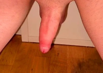 Milking My Prostate Handsfree Cum