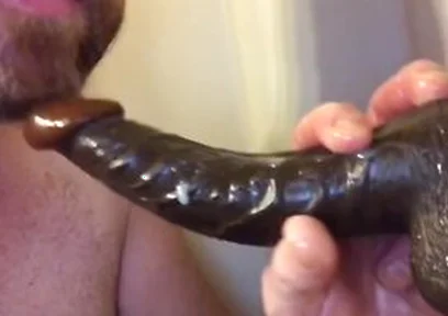 Snap Chat In Hardcore Masturbation & Dildo Fuck Cumming Twice Draining My Balls & My Bladder At The End