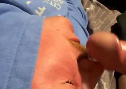 Afternoon Boner Gets Some Attention