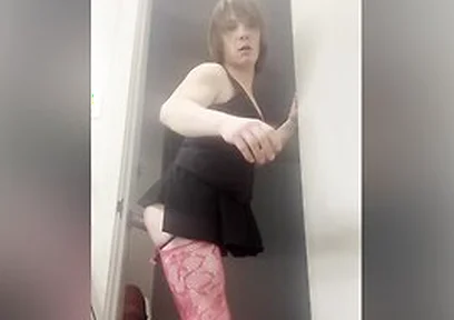 Sissy Slut Lee Exposed, Wishing It Were Real