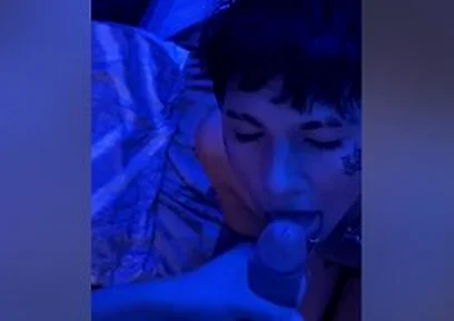 Straight Boy Fuck Femboy Bareback Cum On Face - Cum In Face