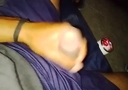 Guy Comes Home Orgasmed