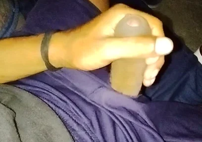 Guy Comes Home Orgasmed