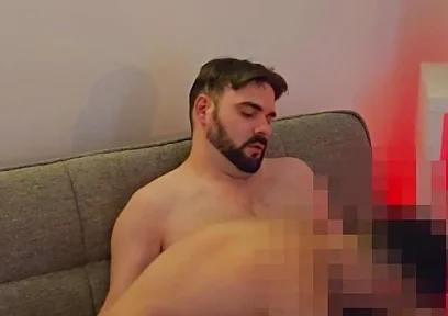 Straight Curious Turkish Friend Gets Rimmed and Makes Me Cum After Mutual BJ