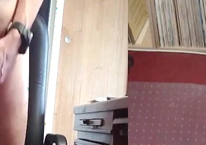 Anal Stretching and Ball Weights