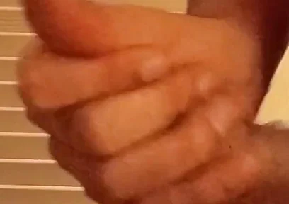 Quickie Precum Masturbate
