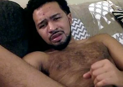 Hairy, Horny, Ready 2 Cum!