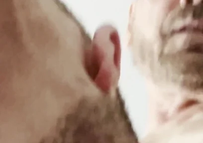 Daddy Gets Sucked, Fucked and Cums