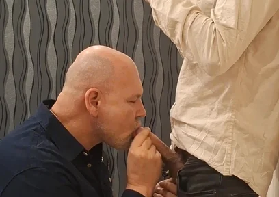 Thomas Sucked off Sexy Man. Big Dick Huge Cumshout. with Piss