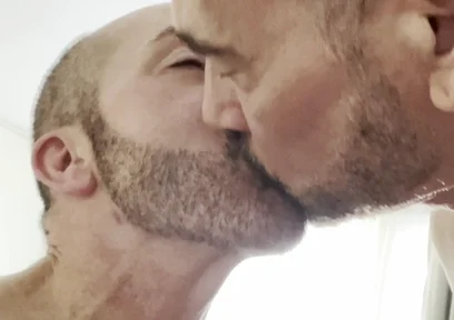 Daddy Gets Sucked, Fucked and Cums