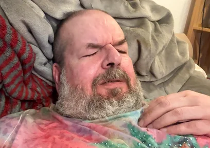 Orgasm Just Missed!