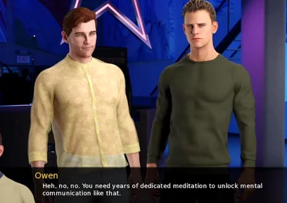Freshmen Physical Education Gameplay Part 17