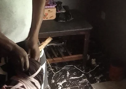 This Bros Hard in Cum Without Inviting Woman
