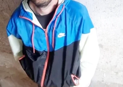 I in an Abandoned Building Where I Go to Masturbate