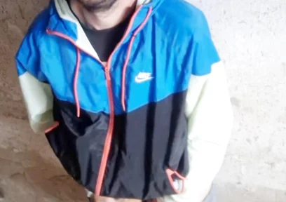 In an Abandoned Building Where I Go to Masturbate