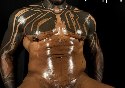 Needed Two Hands for This Big Dick