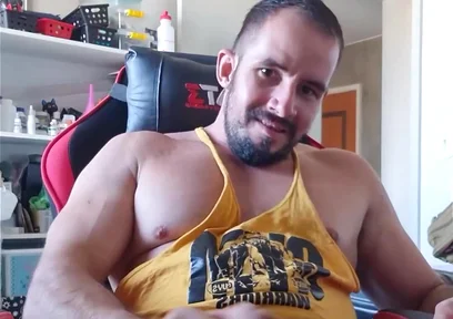 I Took Something That Made Me Very Horny