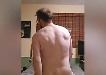 Amateur Bi Guy Uses Dildo And Fleshlight To Simulate A 3some