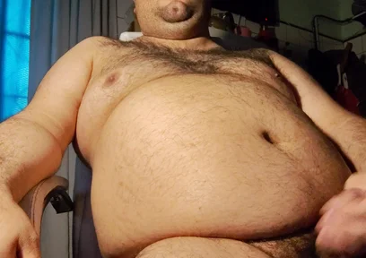 Morning Jerk off