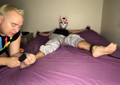 Foxy Sox Tickled in Jersey