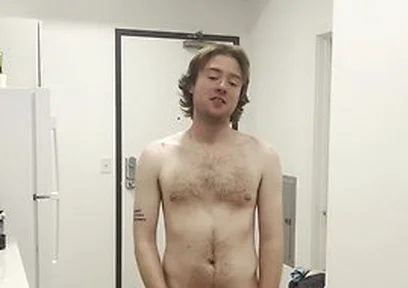 Curious Straight Friend Wanted To Show How Thankful He Is