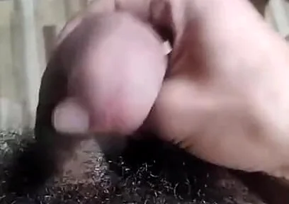 POV Uncut Cock
