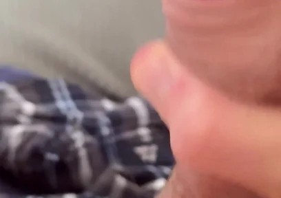 Horny Twink Masturbation