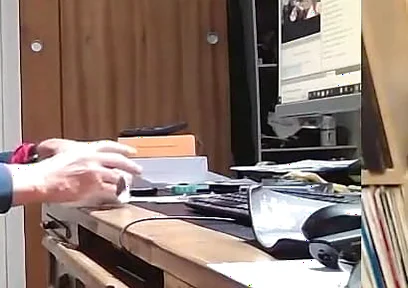 Quick Wank for a Fan