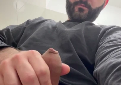 Christmas Eve Cock Smells Good