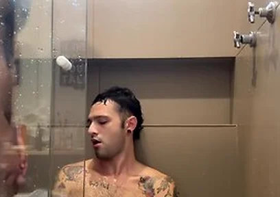 Sweaty Socks, Raw Anal Pounding, Cum Drenched Ending + Golden Shower - Igor Lucios