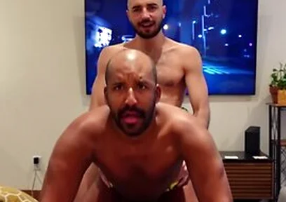 Raw Sex With My Buddy