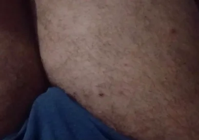 Juicy Stepdad Thighs
